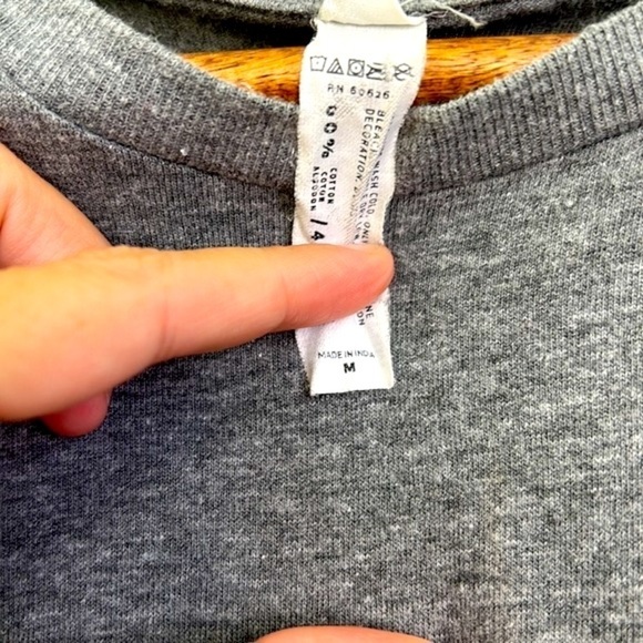 Live & Tell - Jim Beam 1795 Team Beam Stripe Sleeves Graphic T Shirt Size M - Picture 9 of 11